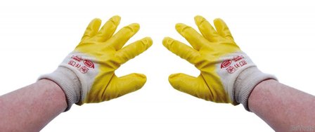 Guantes de nitrilo