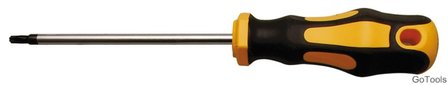 Destornillador con perfil en T (para Torx) T10 Longitud de cuchilla 60 mm