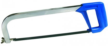 Marco Expert Hacksaw, marco cuadrado tubular, incl. HSS de 300 mm de espesor