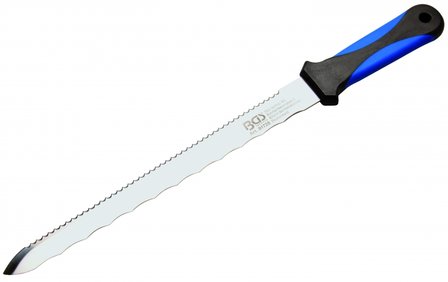 Cuchillo para material aislante