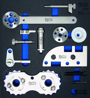 Herramienta de Distribucion del motor Conjunto de Volvo B4204