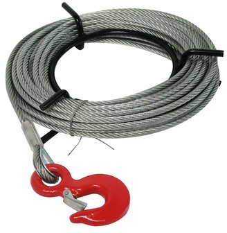 Piezas de repuesto para cable de acero elevadoras KT800, 1,00 kg