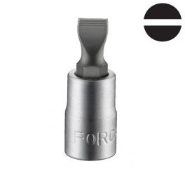 Ranura para destornillador tomas de 1/4 (32mmL) 3mm