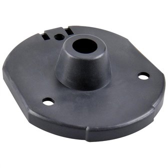 Zocalo 13 pines PVC tipo Jaeger + goma de sellado