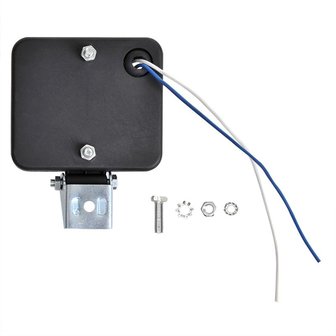 Faro antiniebla con soporte
