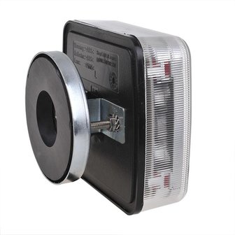 Juego de iluminacion para remolque LED 4F con imanes 7 5+2 5M cable 13P.