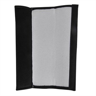 Funda protectora de cinturon - juego de 2 piezas