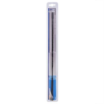 Antena de coche de 40 cm con adaptadores M5 y M6.