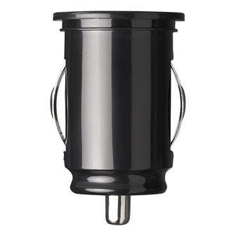 Cargador USB mini bidireccional tipo A 12 V 24 V 3100 mA