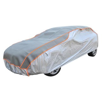 Funda protectora contra granizo para el coche XL (530x178x119cm)