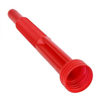 Pico flexible para bidon de 5L y 10L