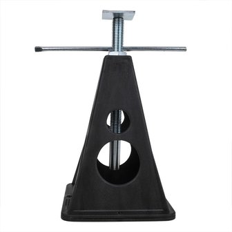 Juego de soporte de plastico 4 piezas 750 kg pieza