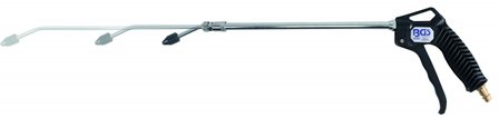 Pistola de aire, 285 - 530 mm