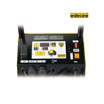 Cargador de bateria &amp; Booster 900 Amp 12/24 Volt