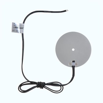 Foco de superficie 12 LED 12V 240lm diametro 55x5 0mm