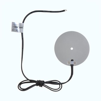 Surface mounted spotlight 12-leds 12V 240lm &Oslash;55x5,0mm