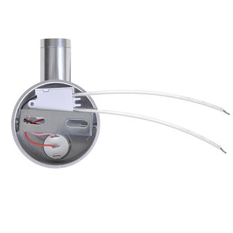 Foco de superficie 1 led orientable 12V 120lm diametro 65x65-130mm