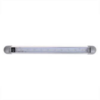 Linea de luz 20 LEDs 12V 300lm 340x35x33mm