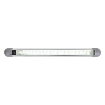 Linea de luz 20 LEDs 12V 300lm 340x35x33mm