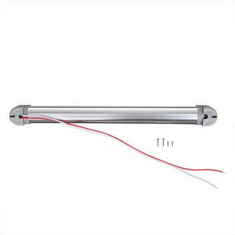 Linea de luz 20 LEDs 12V 300lm 340x35x33mm