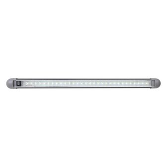Linea de luz 30 leds 12V 450lm 470x35x33mm