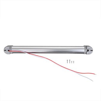 Linea de luz 30 leds 12V 450lm 470x35x33mm