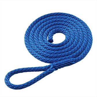 Linea de defensa, 1,5m, birotex, azul