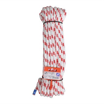 Cabo de mamparo para yates  Novoleen  10 mm  15 m  700 daN  blanco