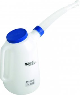 Frasco Fluido, 5 L