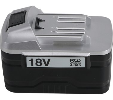 Paquete de bater&iacute;as recargables para llave de impacto 9919