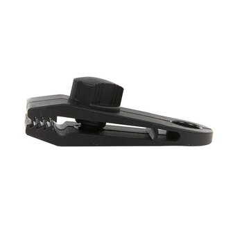 Clips para alfombras de tienda con tornillo - juego de 4 piezas