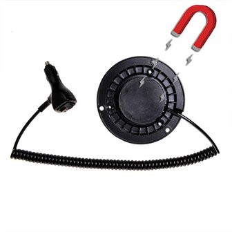 Luz giratoria 36LED 10-30V