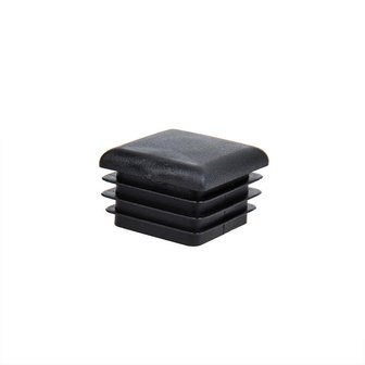Tapa cuadrada de 30x30mm x10 unidades