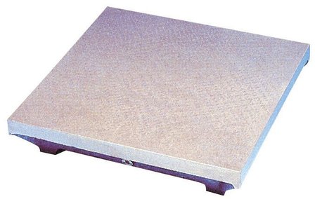 Mesa plana de hierro fundido din 876/1 500x400x65mm