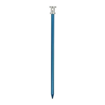Piqueta de roca de 20 cm de aluminio