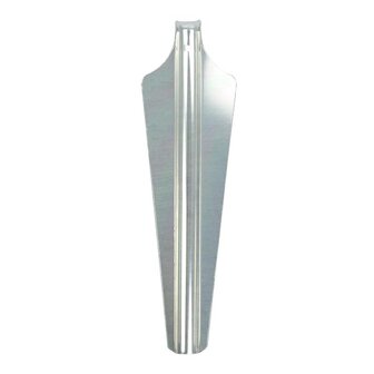 Arenque de arena de 33 cm de aluminio