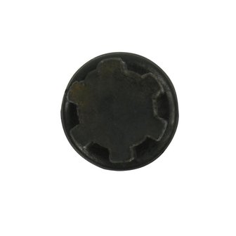 Tapa superior de 22 mm con pasador