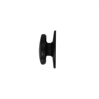 Portacordones L redondo de plastico&nbsp;x10 Stuks