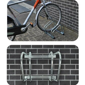 Portabicicletas para 2 bicicletas