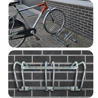 Portabicicletas para 3 bicicletas