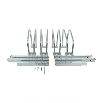 Portabicicletas para 4 bicicletas