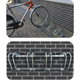 Portabicicletas para 4 bicicletas