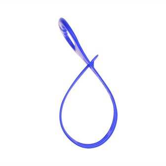 Brida con asa para cable alargador CEE