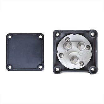 Interruptor de alimentacion principal 12-48 V 275 1250 A 1-2-AMBOS-APAGADO