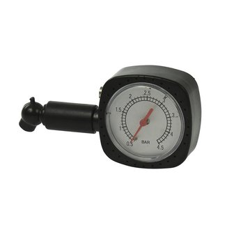 Man&oacute;metro para el neum&aacute;tico 4,5Bar