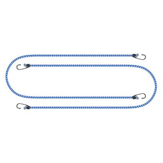 Arana para equipaje de 8 mm - 80 cm - juego de 2 piezas