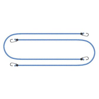 Arana para equipaje de 10 mm - 150 cm - juego de 2 piezas