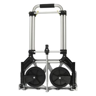 Carro de transporte plegable de aluminio 70kg