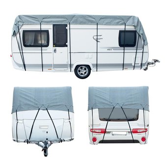 Cubierta de techo para caravana y autocaravana 8 5 m 300 cm
