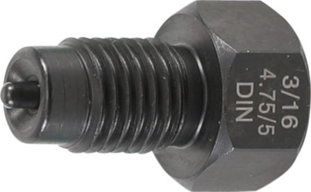 Punz&oacute;n DIN 4,75 mm | para BGS 8917, 8918